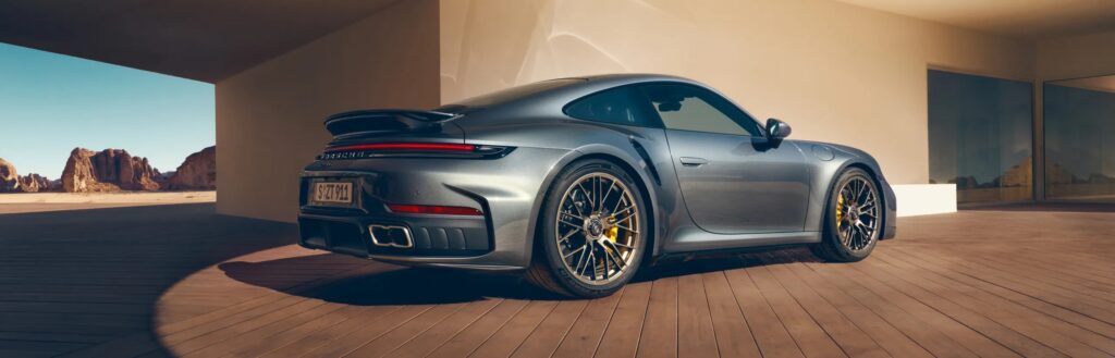 porsche