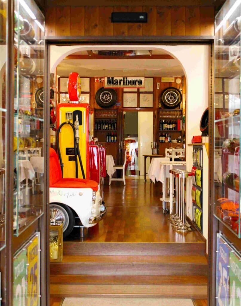 ristorante montana oficial