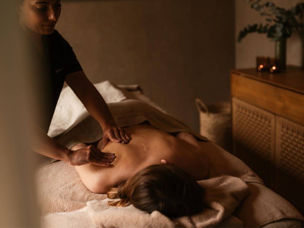 spa treatment