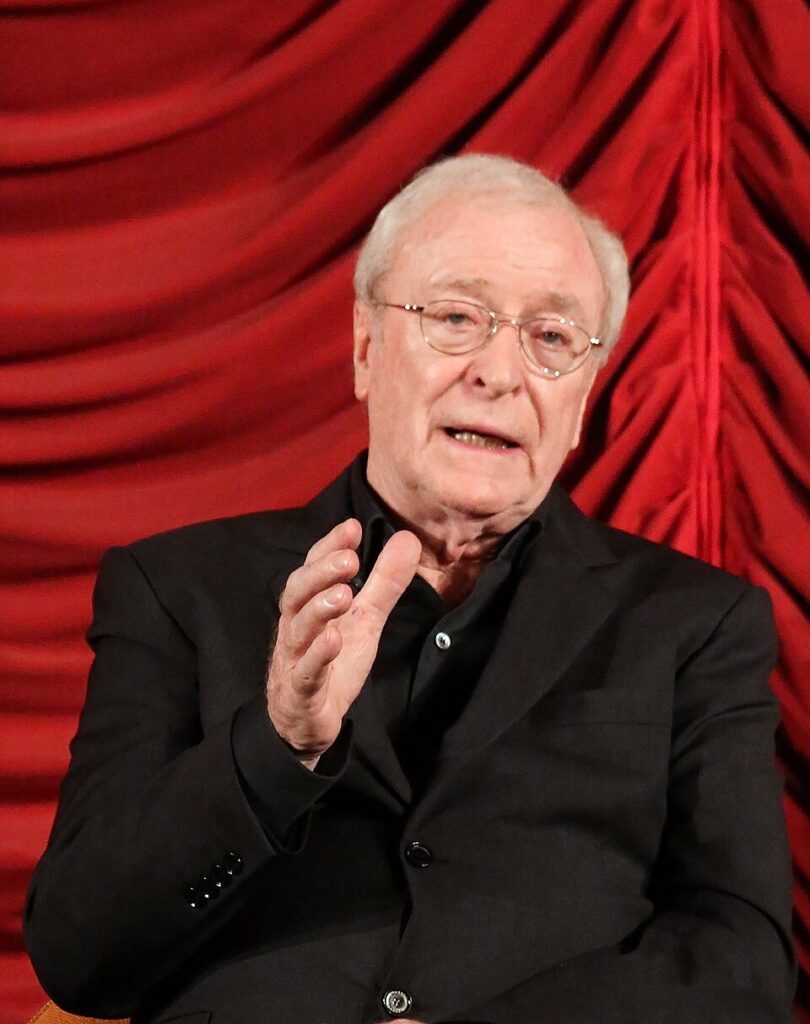 Michael Caine: la sofisticación británica que conquistó al cine 3 wikipedia