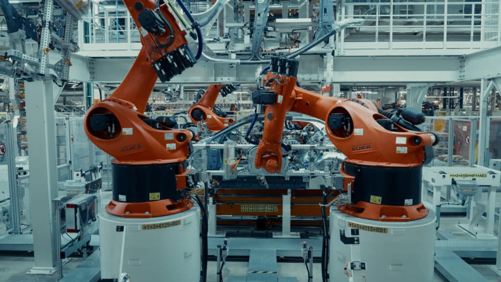 De Martorell al mundo 3 02 Follow the CUPRA Raval through the production line HQ