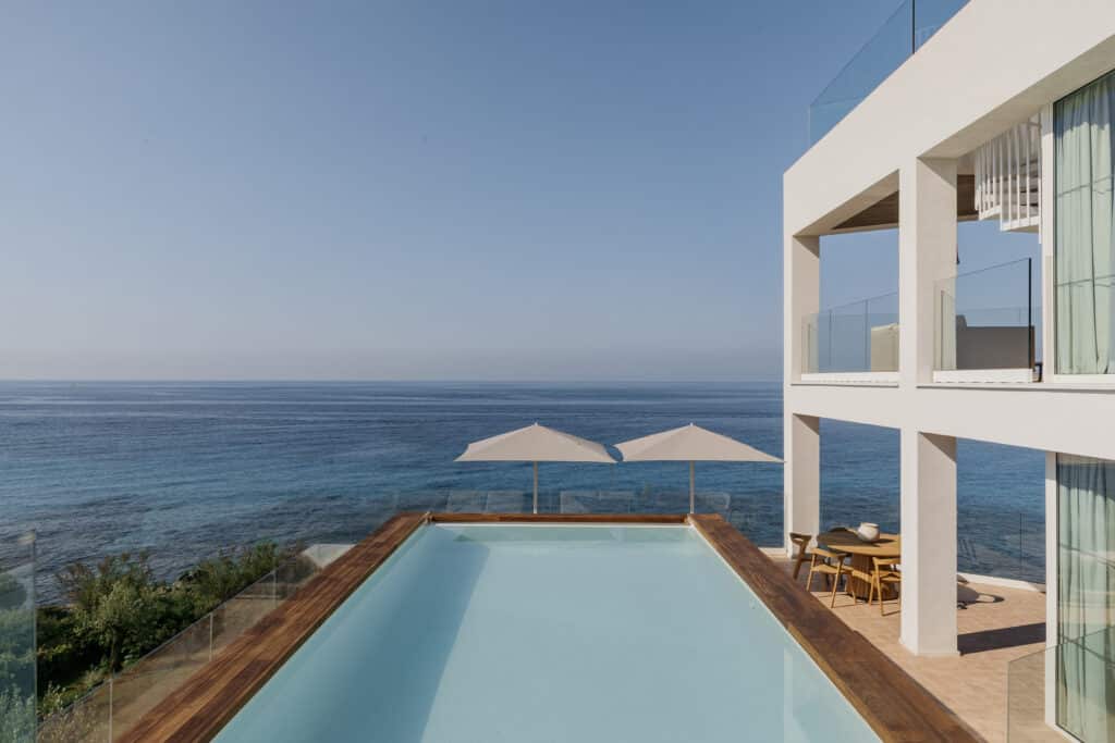 El Mediterráneo se prepara para un espectáculo irrepetible con las experiencias exclusivas de Gran Meliá 6 186GranMeliaVillaLeBlanc Presidential Presidential with Private Pool