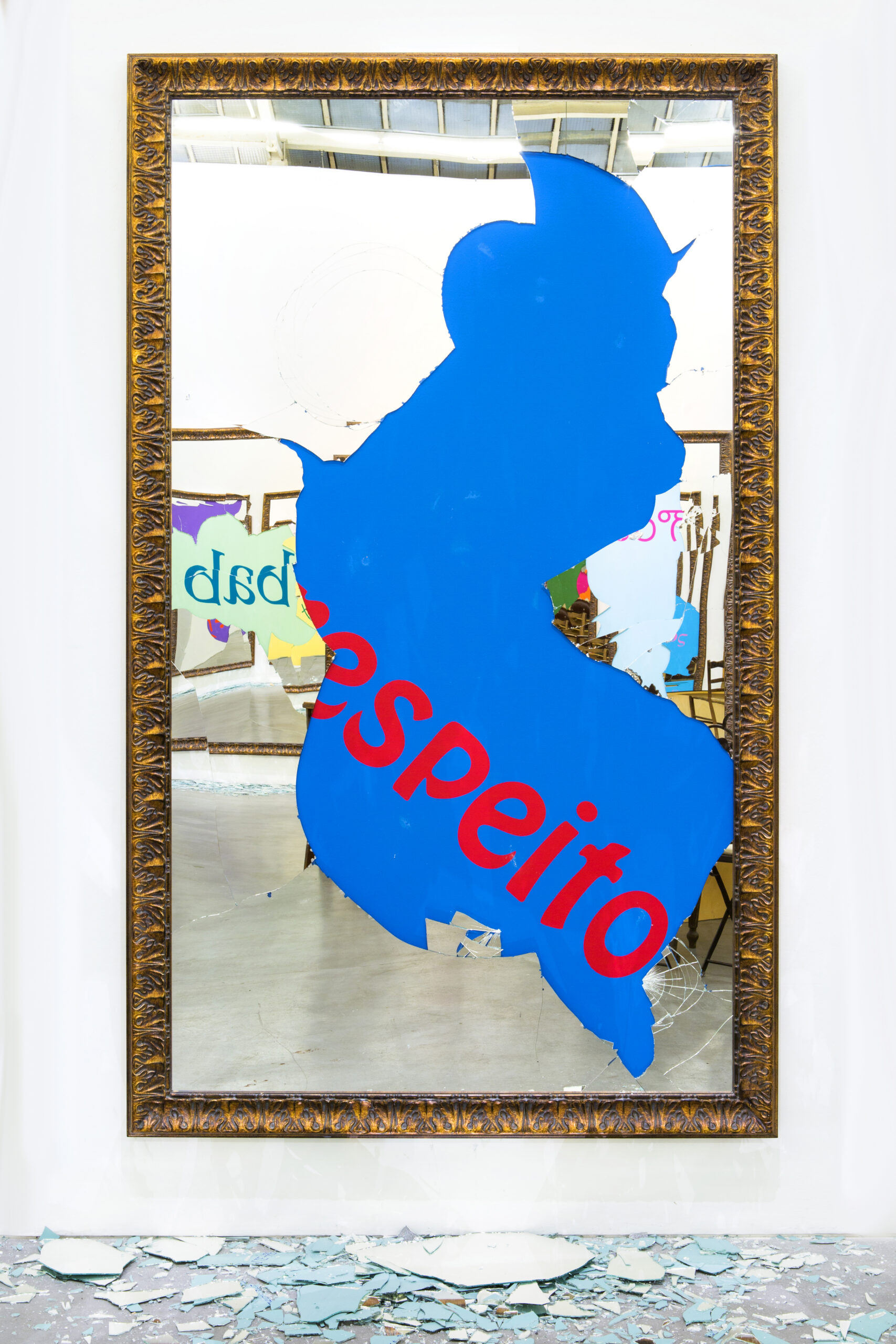 MUSAC recorrerá ocho décadas de la obra de Michelangelo Pistoletto en la mayor muestra dedicada al artista en España en 25 años 4 2016.42 ph.Philippe Servent scaled