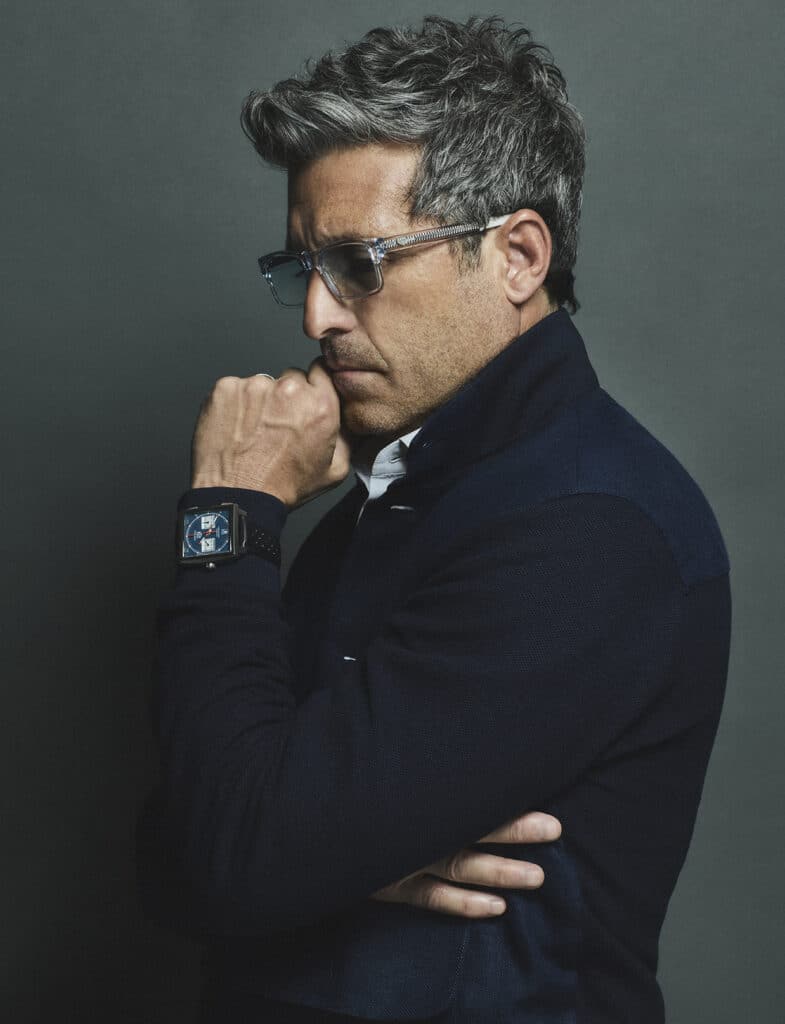 TAG Heuer lleva la precisión del automovilismo a una nueva visión con sus colecciones de gafas 7 20260413 PAHF TAGHEUER PD 02 0437 CROPPED