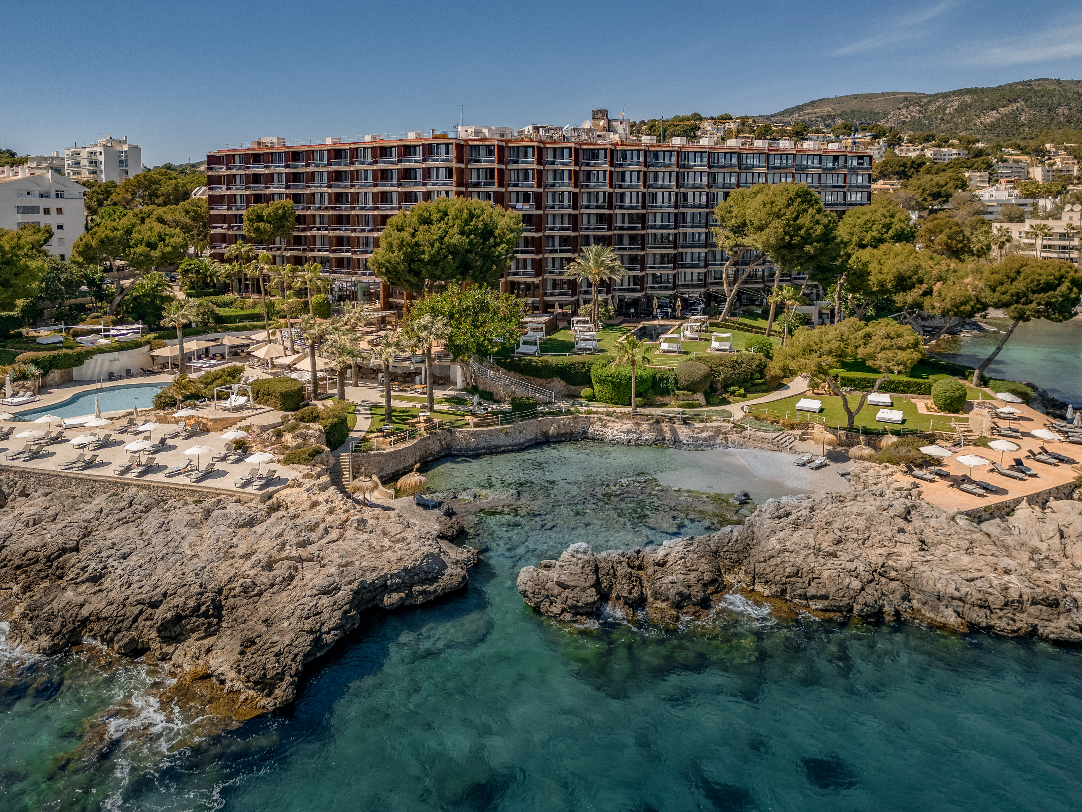 El Mediterráneo se prepara para un espectáculo irrepetible con las experiencias exclusivas de Gran Meliá 3 327dGranMeliaDeMar Exclusive Beach Calita