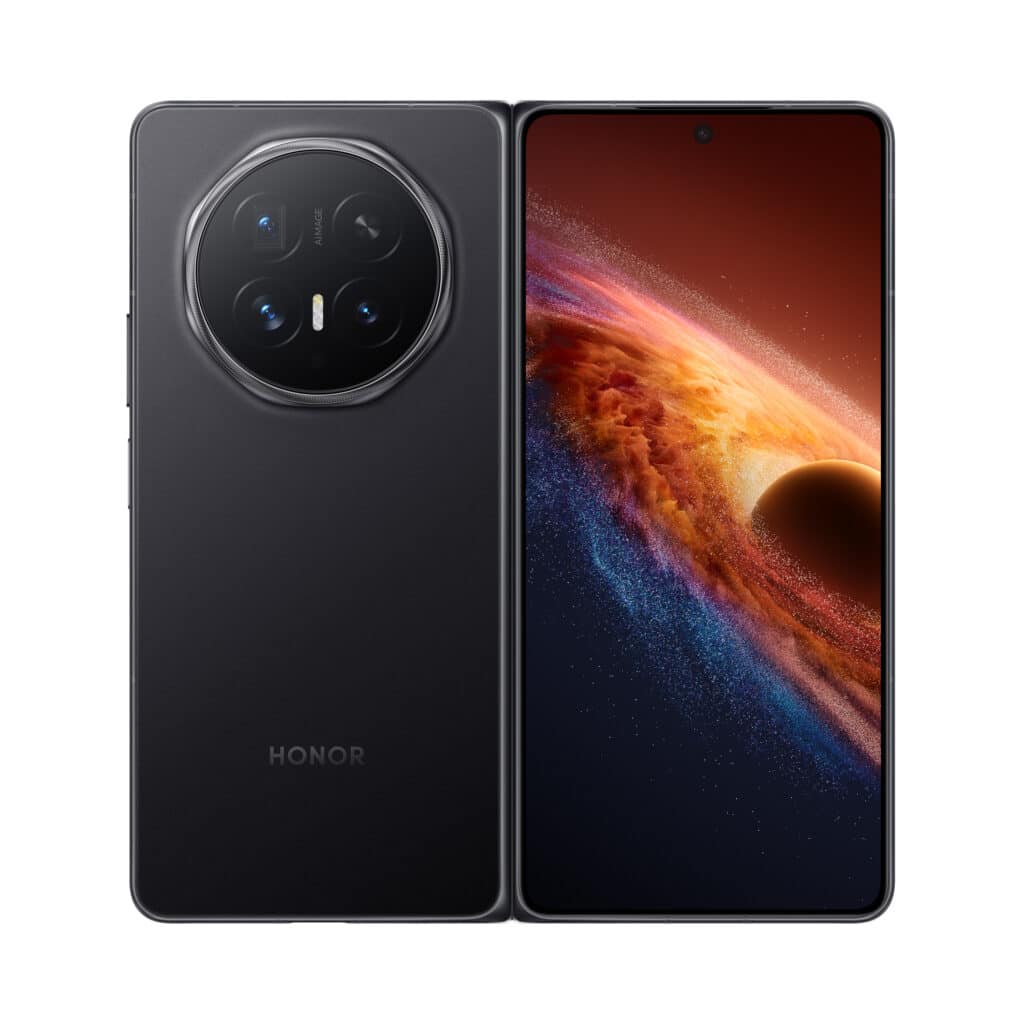 HONOR Magic V6: el plegable que apuesta por una nueva forma de trabajar y crear 5 5 3