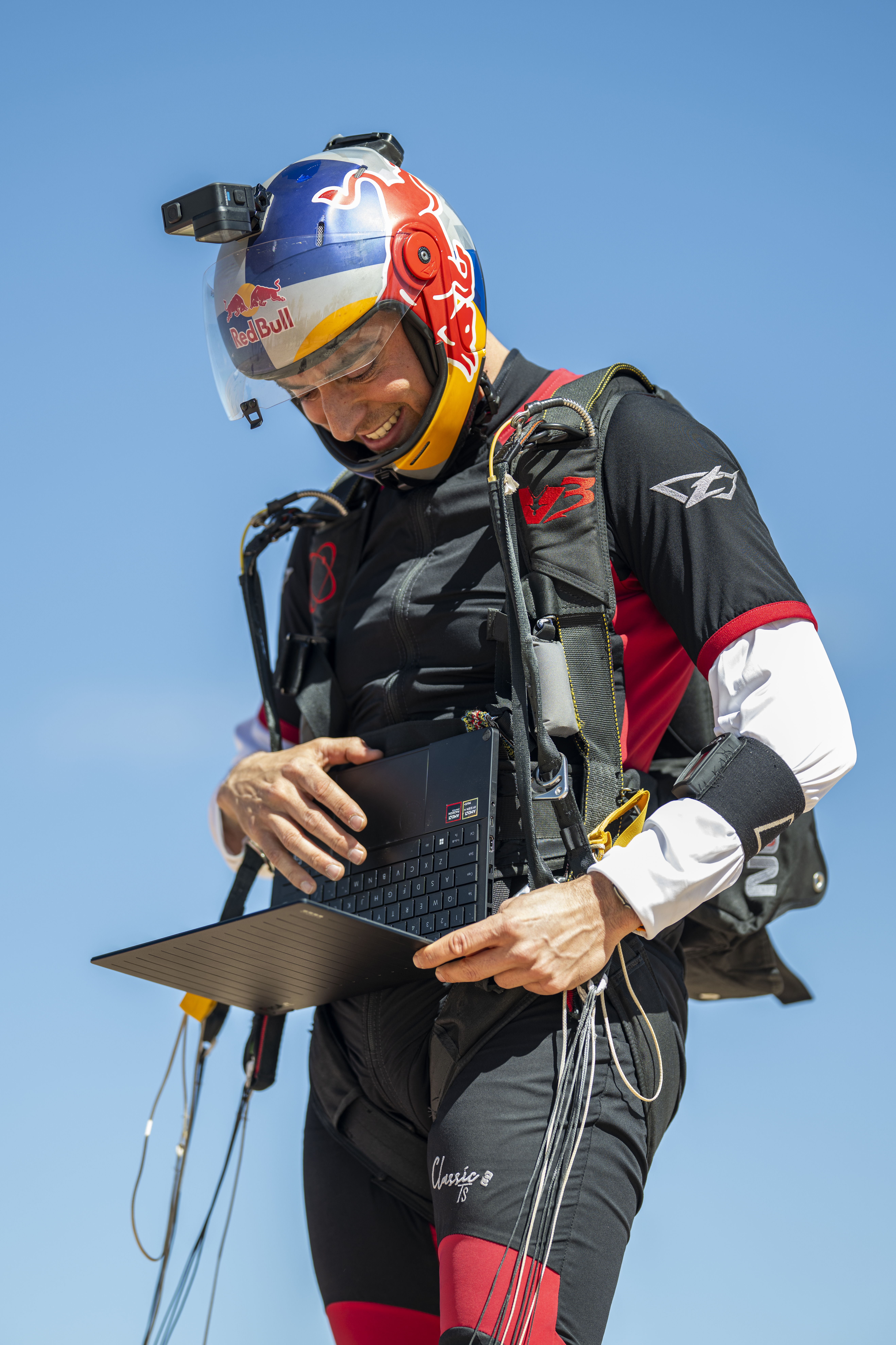 ASUS ProArt x Red Bull PR photo Dani Roman 2