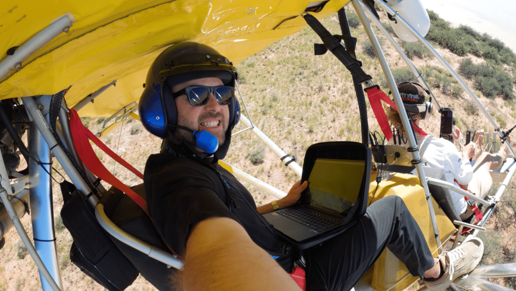 ASUS ProArt x Red Bull PR photo creator Chris Roger 4