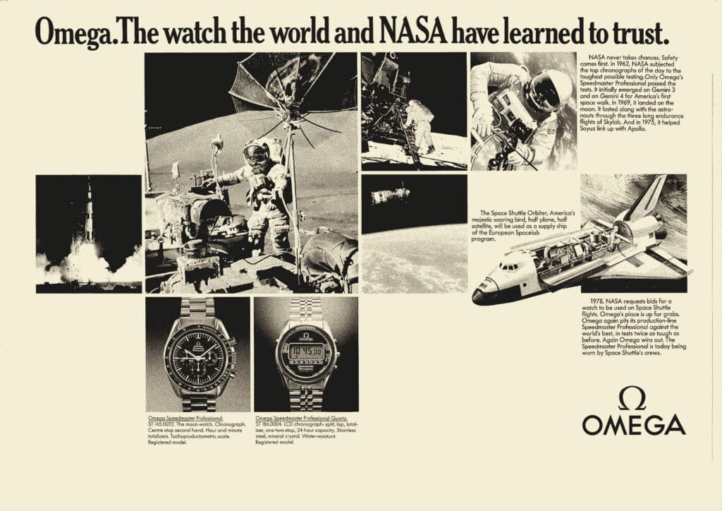 Advertisement 1979