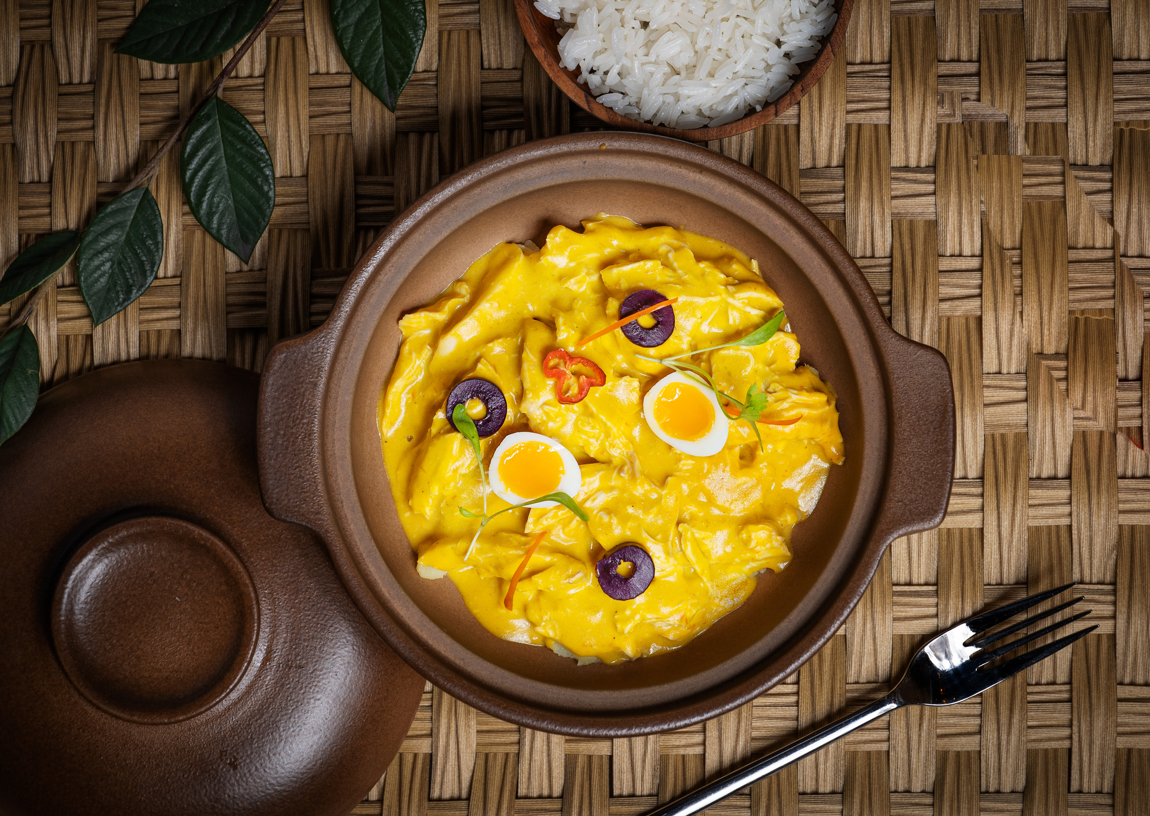 Aji de gallina