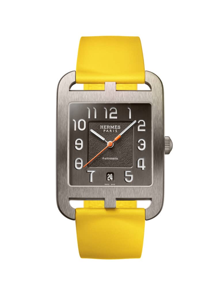 Cape Cod de Hermès: la medida de la sutileza en un reloj 3 Cape Cod copyright Anita Schlaefli