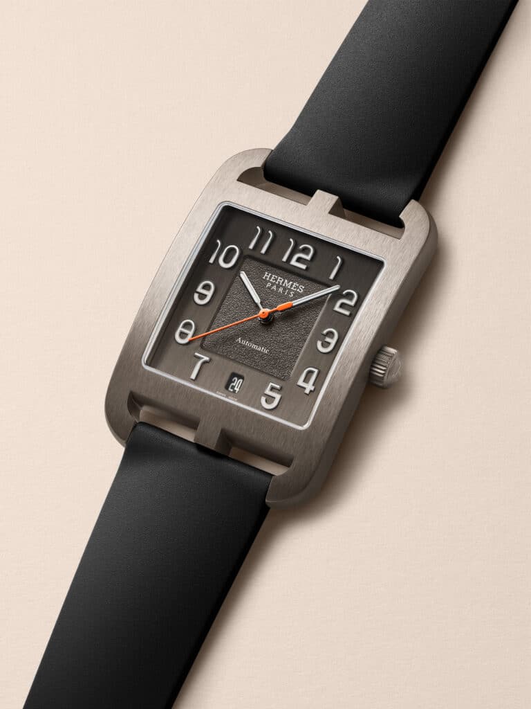 Cape Cod de Hermès: la medida de la sutileza en un reloj 4 Cape Cod copyright Anita Schlaefli 8