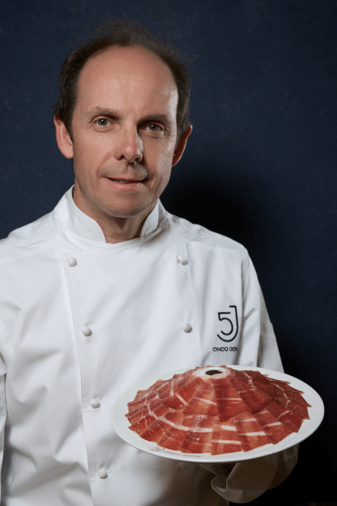 Cinco Jotas By: una mesa de tradición y gastronomía firmada por Luis Roger 6 Captura de pantalla 2026 07 08 a las 10.58.36