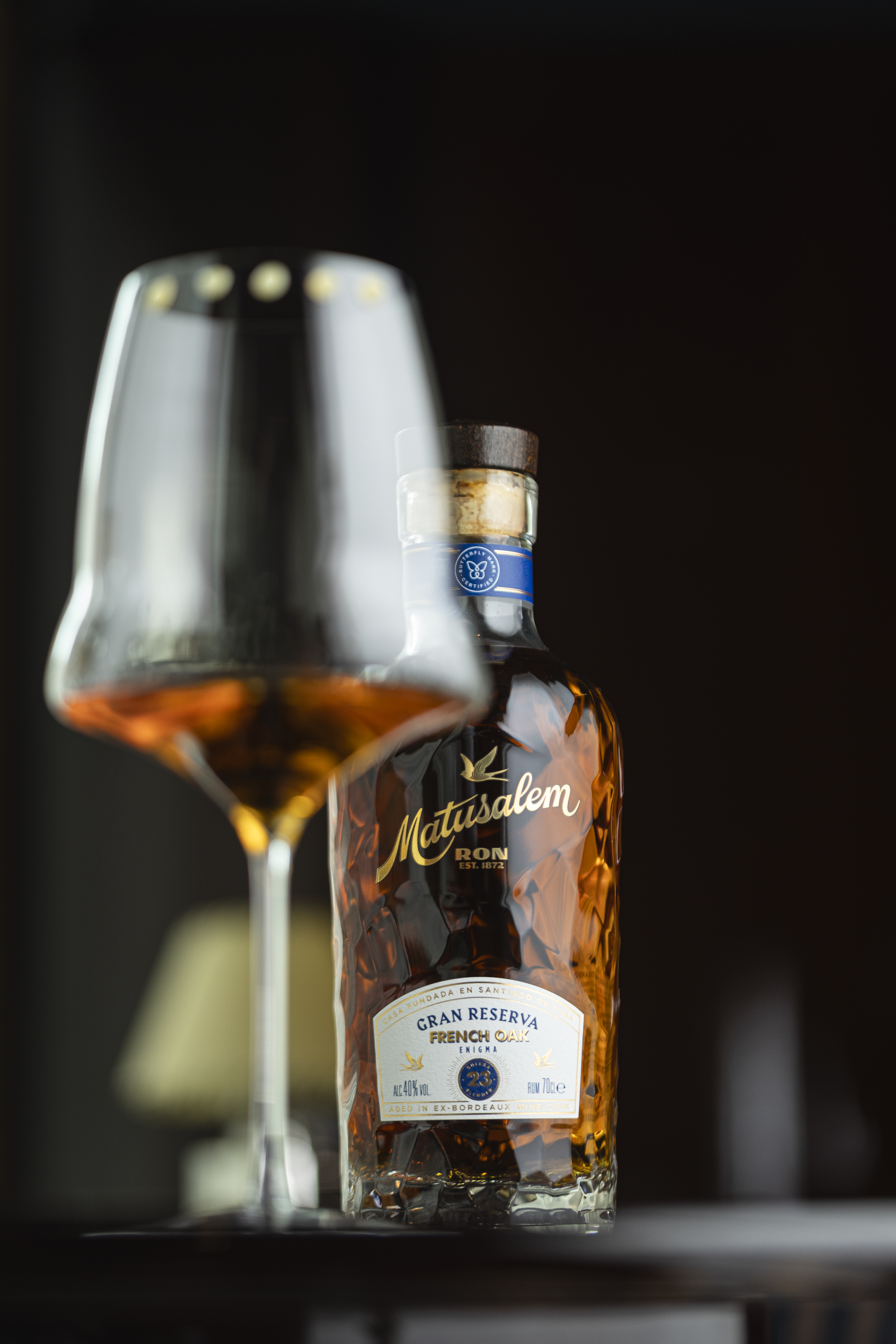 French Oak y Marc Álvarez firman lo nuevo en The Cocktail Collection de Ron Matusalem 4 Curd 2