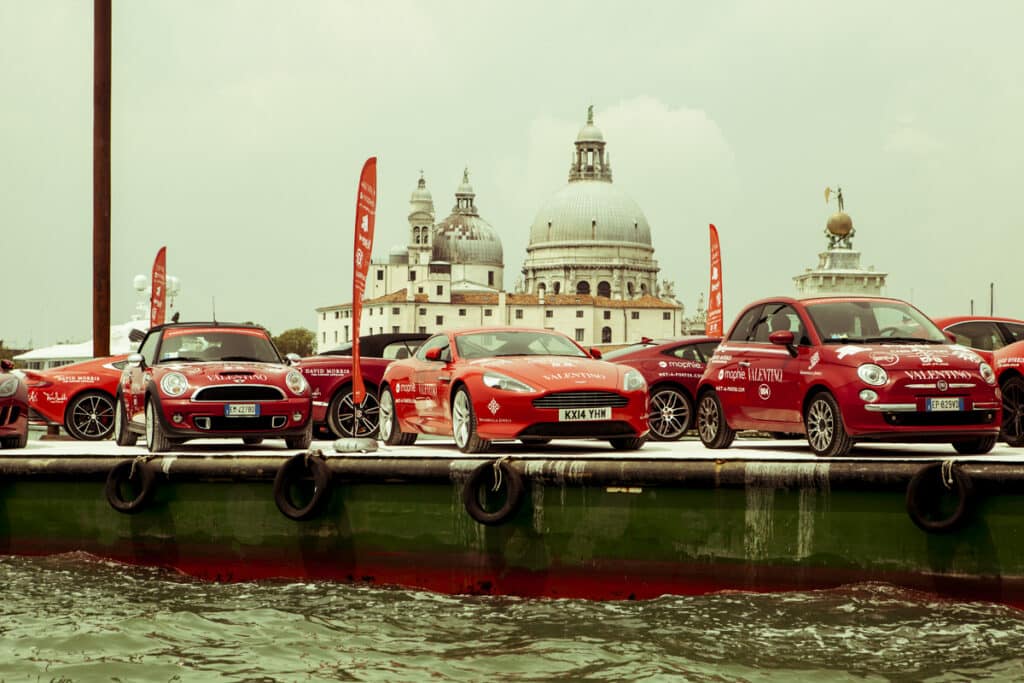 CASH & ROCKET vuelve a España con un recorrido que une liderazgo femenino, nivel y filantropía 4 DAY 1 CashRocket Venice 2