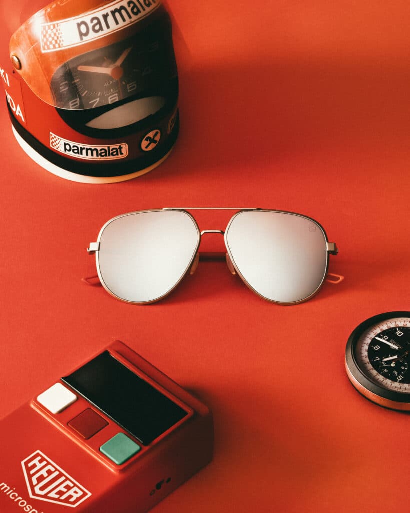 TAG Heuer lleva la precisión del automovilismo a una nueva visión con sus colecciones de gafas 5 EWTHSJH003 Soldier 4 5