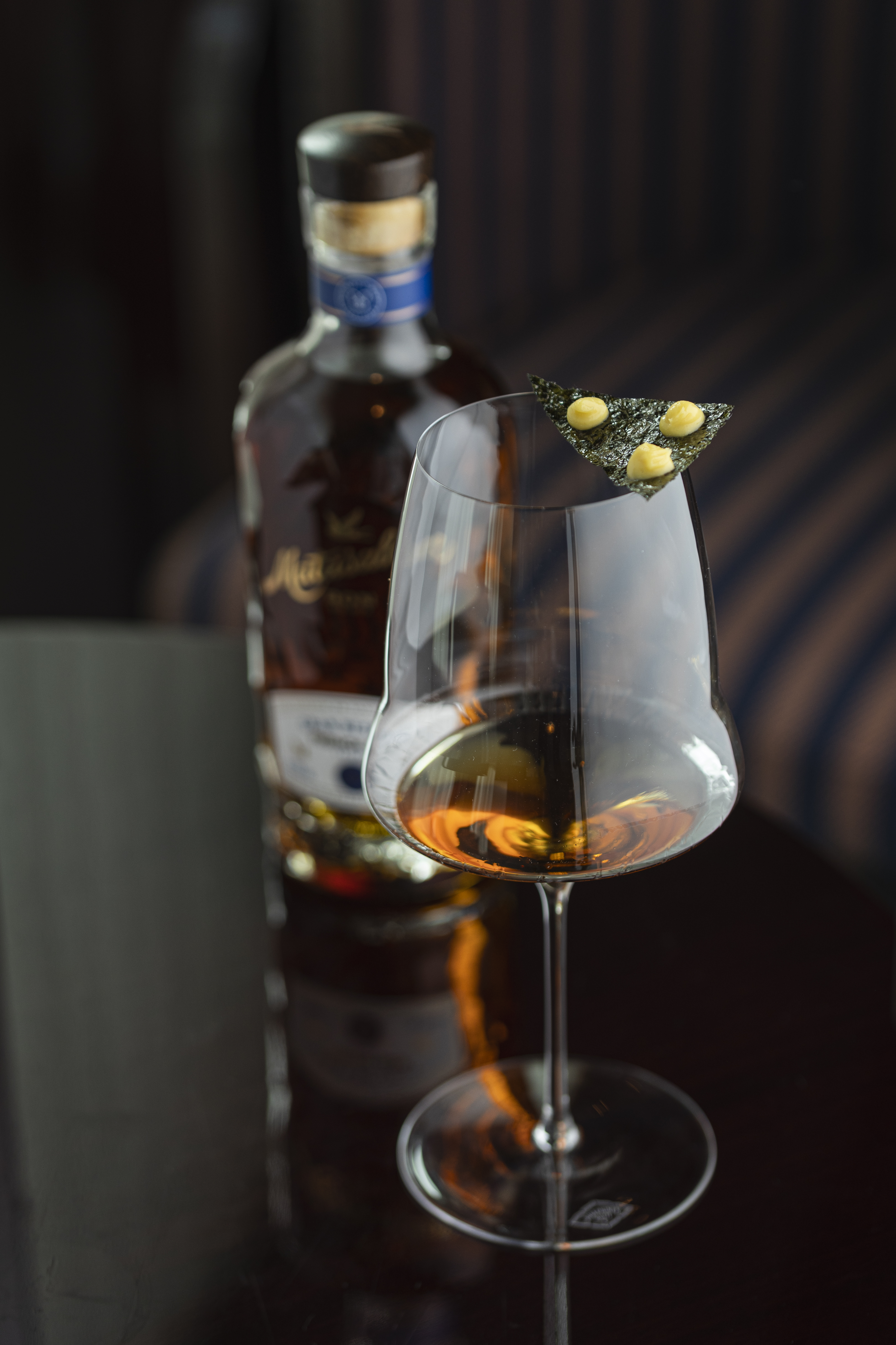 French Oak y Marc Álvarez firman lo nuevo en The Cocktail Collection de Ron Matusalem 5 Fragance