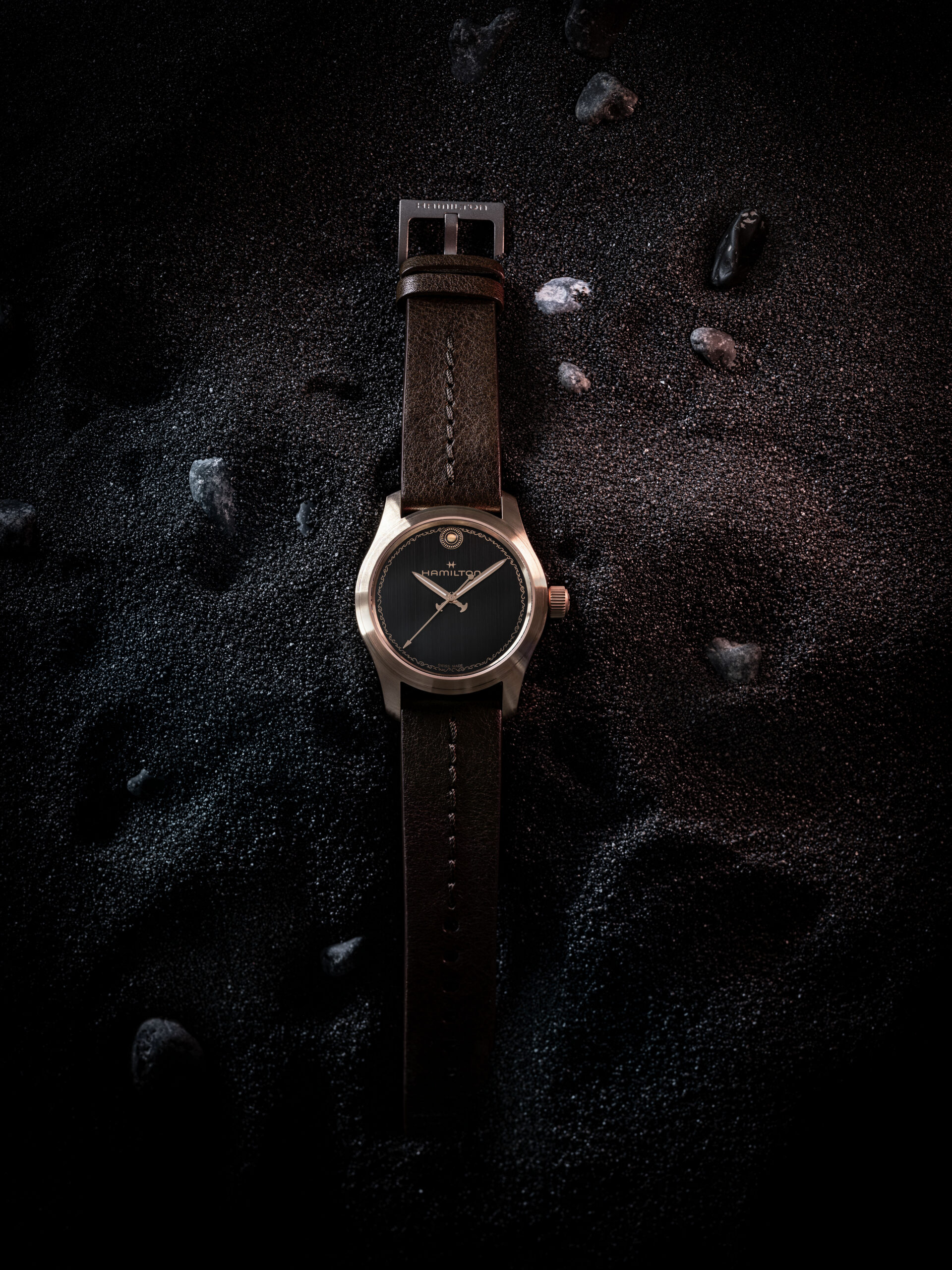 Hamilton Khaki Field Auto The Odyssey Limited Edition H70675530 lifestyle 2 scaled