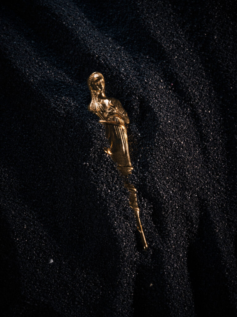 Hamilton x Odyssesy Pin