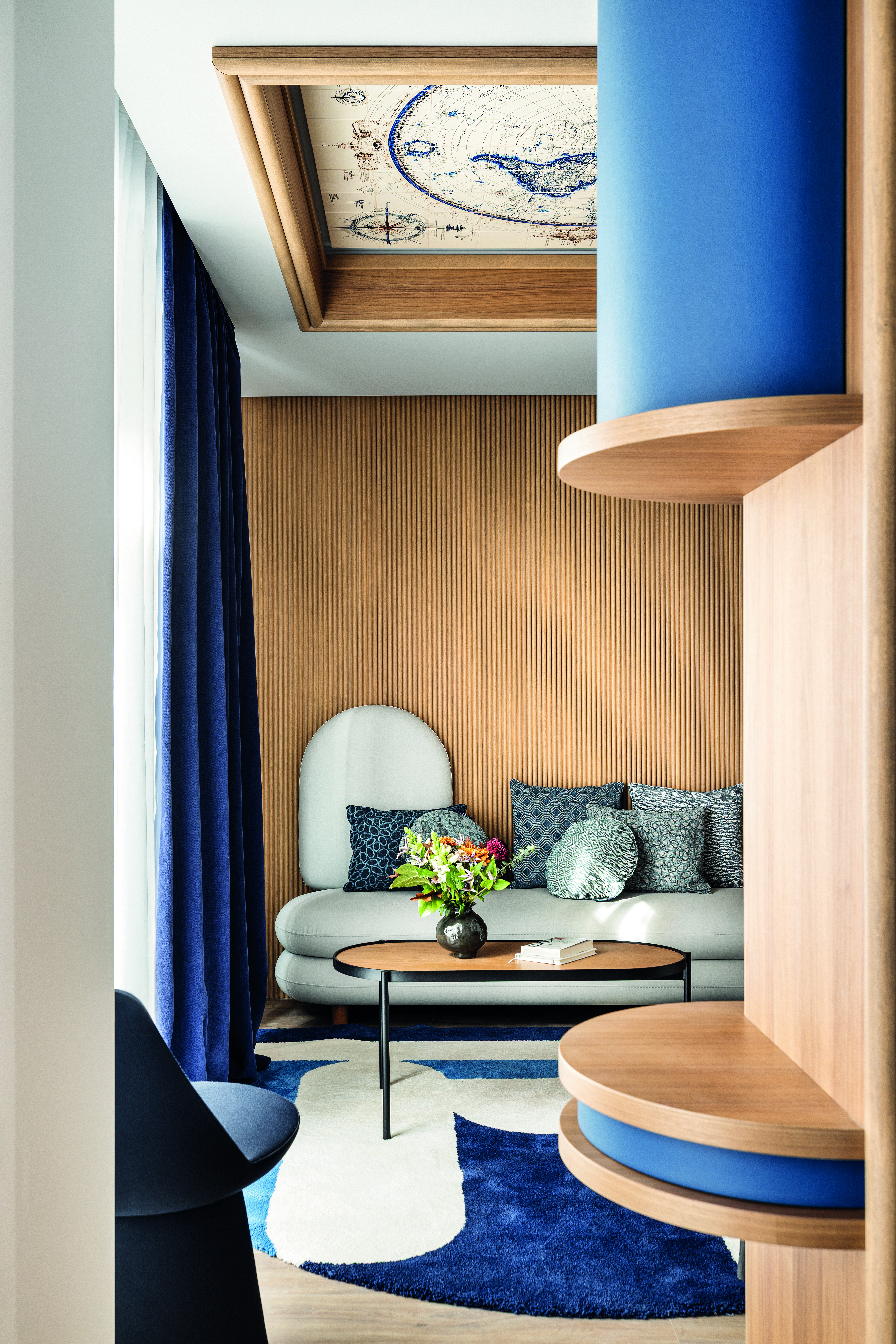 La elegancia de los proyectos vivos 4 Hotel One Shot Liberdade