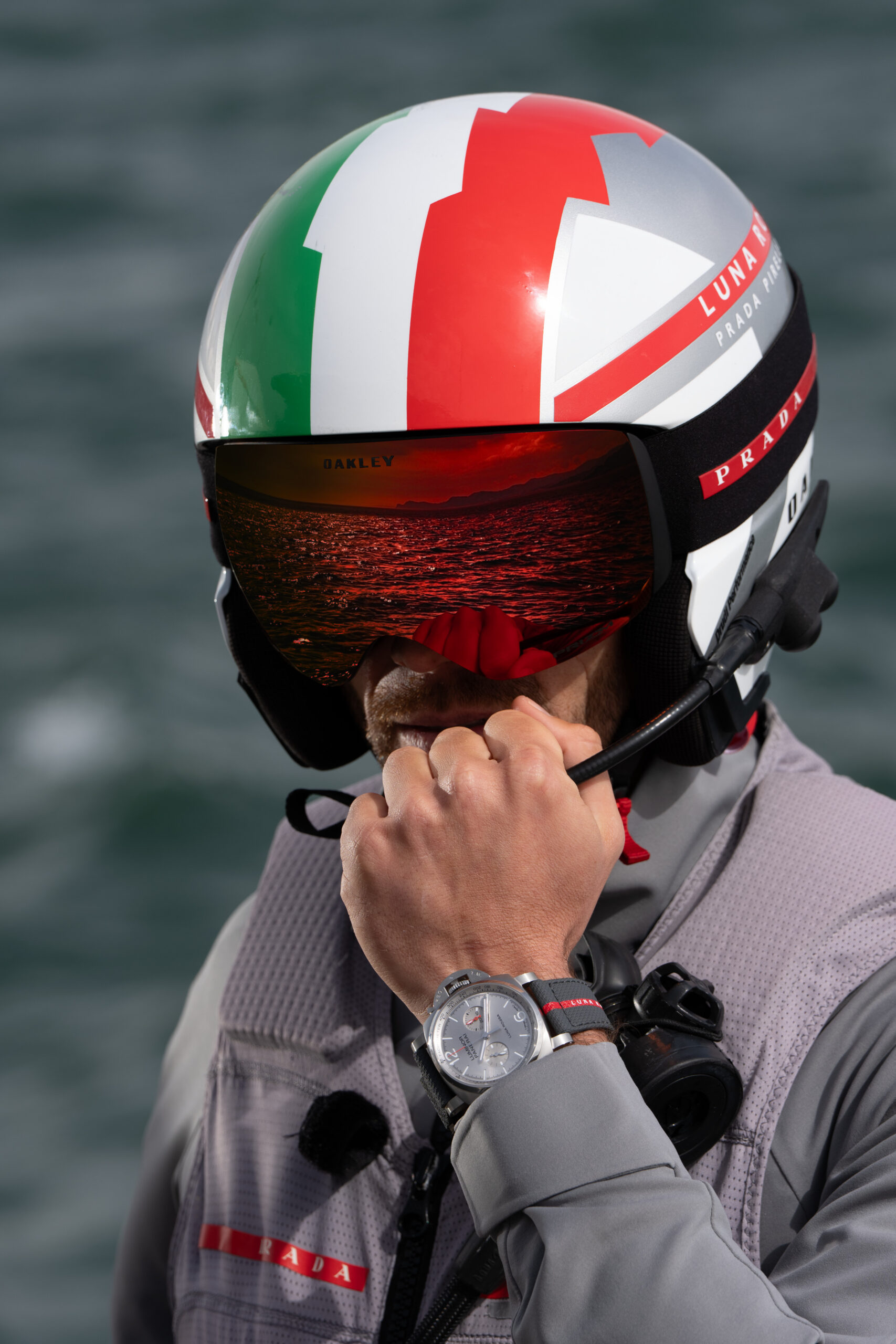Panerai marca el rumbo hacia la Copa América 2027 con dos nuevos Luminor Luna Rossa 7 LUNA ROSSA REPORTAGE 21 scaled