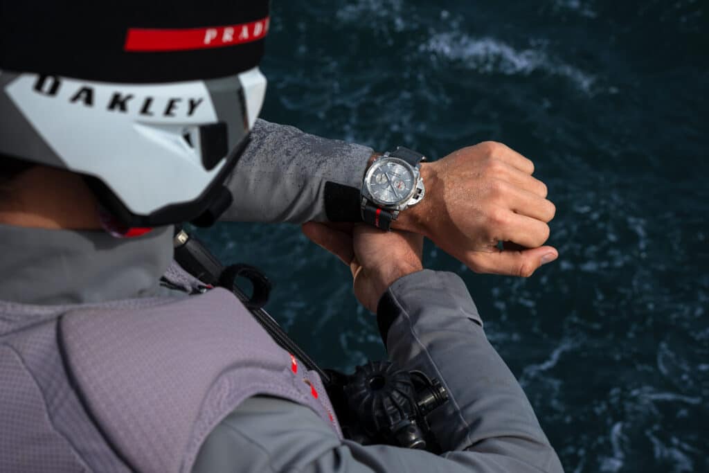 Panerai marca el rumbo hacia la Copa América 2027 con dos nuevos Luminor Luna Rossa 3 LUNA ROSSA REPORTAGE 46