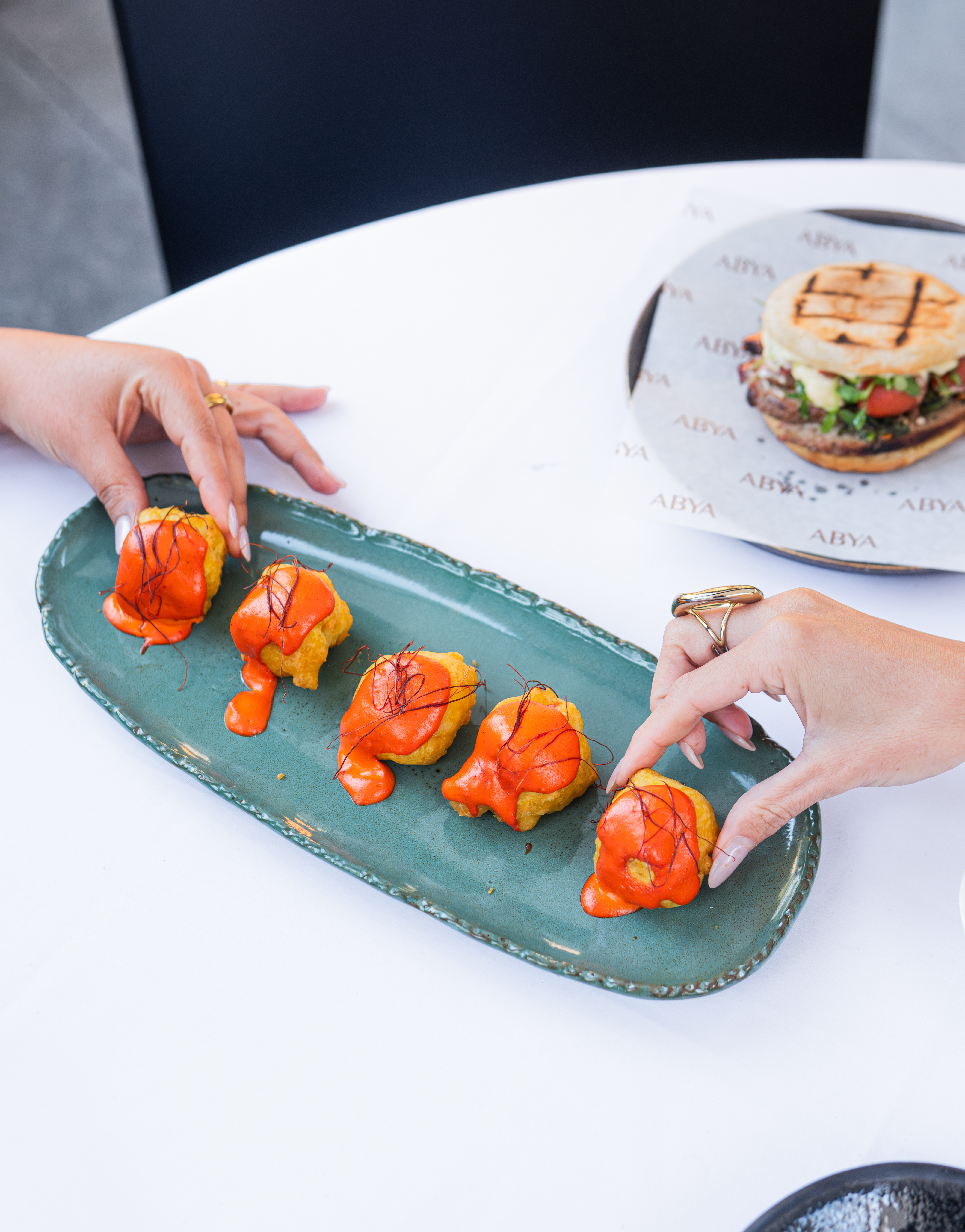 ABYA, una mesa para disfrutar el verano en Madrid 3 La Terraza de ABYA 4