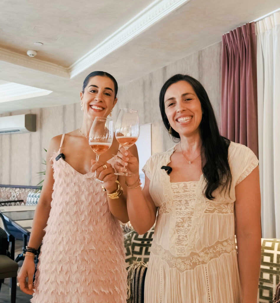 Carolina Marín brinda por una nueva forma de celebrar junto a Win Sin Alcohol 6 Lanzamiento Win By Carolina Marin 26