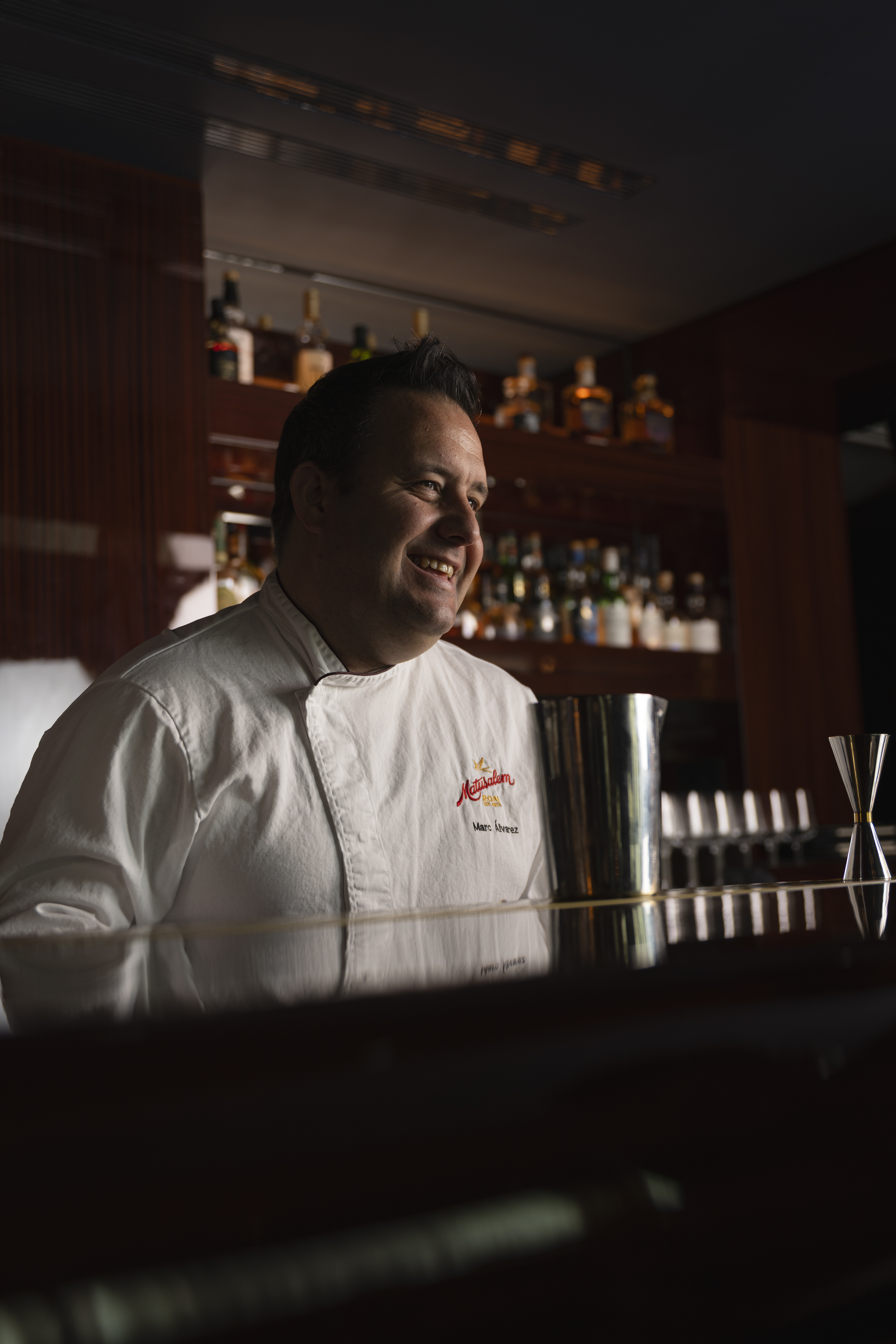 French Oak y Marc Álvarez firman lo nuevo en The Cocktail Collection de Ron Matusalem 3 Marc