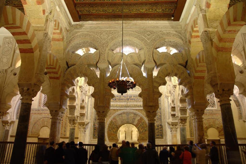 Mezquita de Cordoba 2