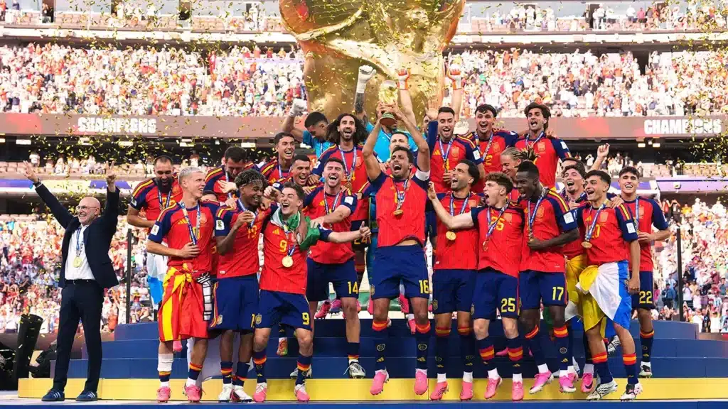 ND CAMPEONES MUNDO