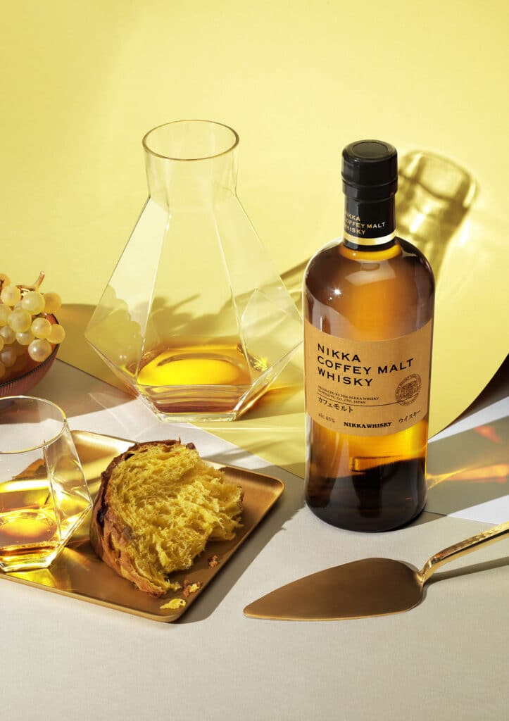 Osborne incorpora Nikka Whisky y fortalece su apuesta por los destilados premium en España 7 Nikka Coffey Malt