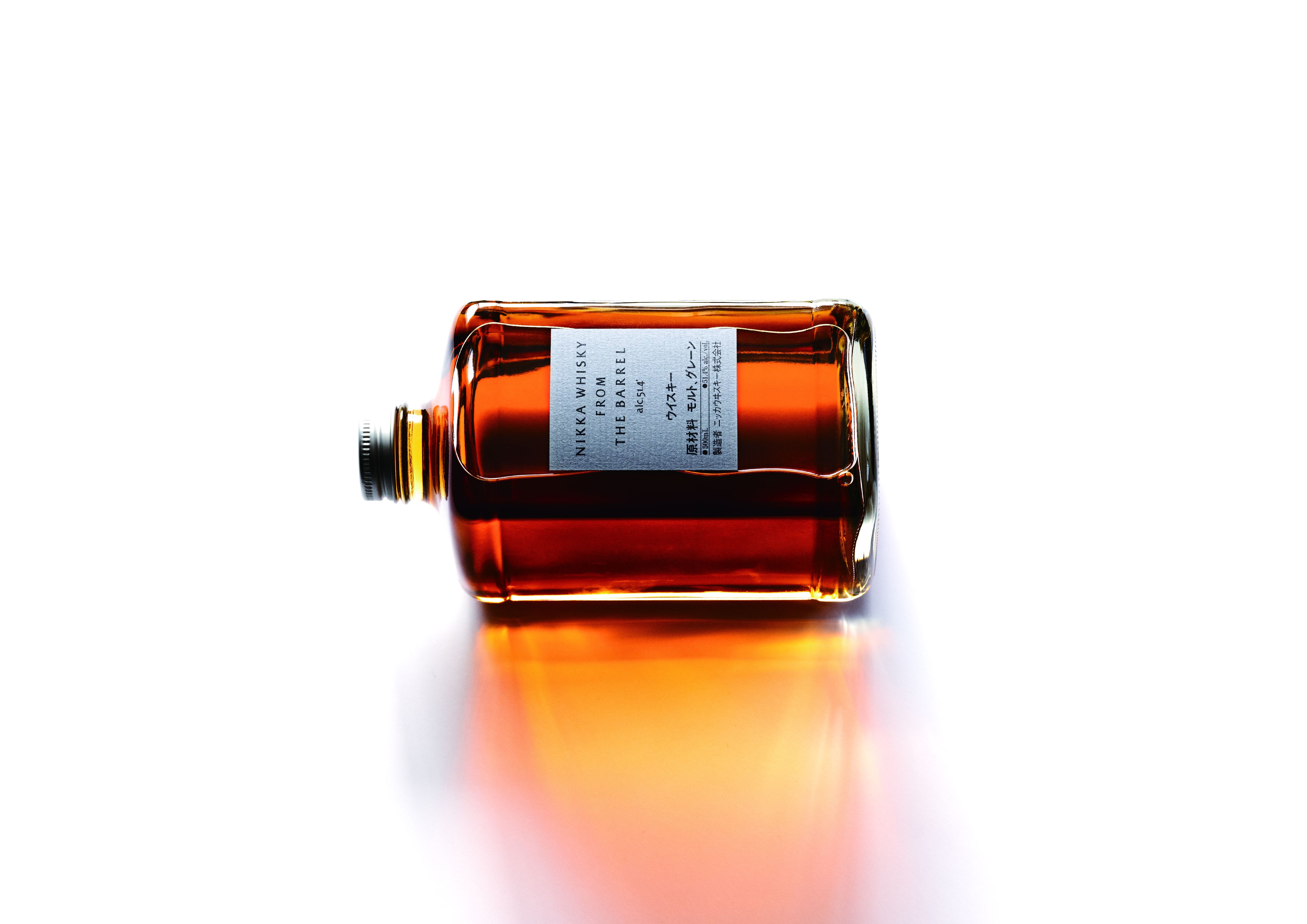 Osborne incorpora Nikka Whisky y fortalece su apuesta por los destilados premium en España 5 Nikka From the Barrel 3