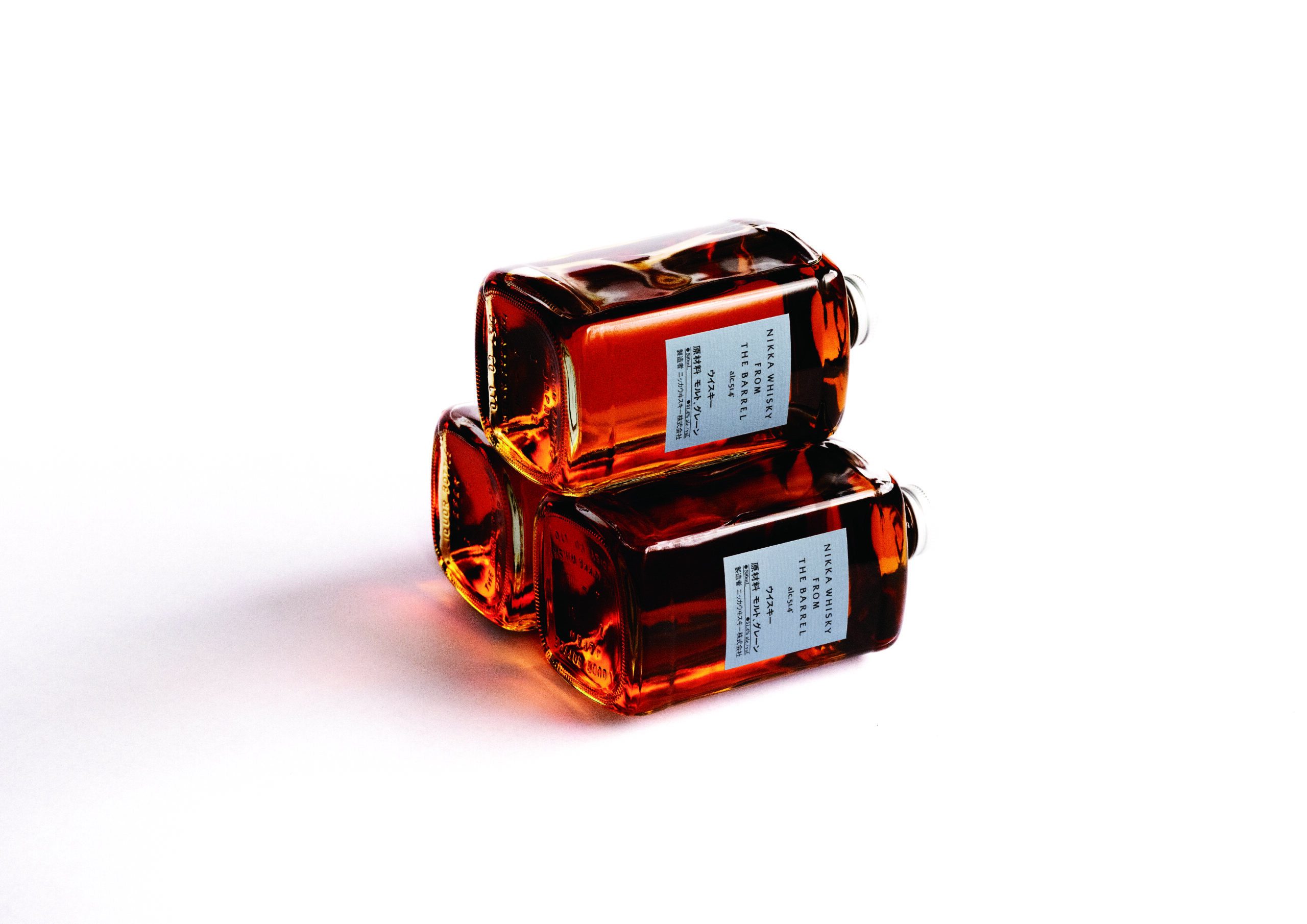 Osborne incorpora Nikka Whisky y fortalece su apuesta por los destilados premium en España 2 Nikka From the Barrel 4 scaled