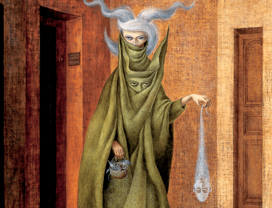REMEDIOS VARO CORTESIA DE MUSEO DE ARTE MODERNO