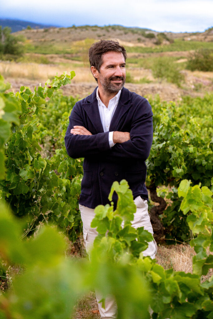 Vintae abre un nuevo capítulo para Bodegas Riojanas 3 Richi Arambarri 1