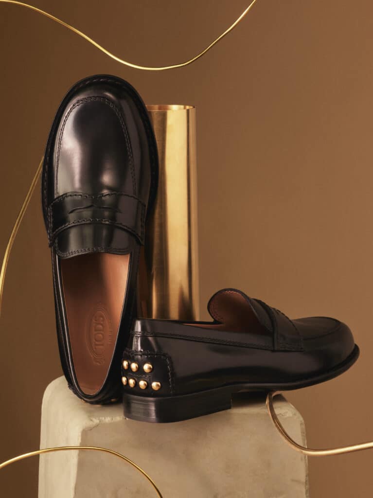 TOD S THE ART OF CRAFTSMANSHIP PRE FALL 27 AD CAMPAIGN IMAGE 29