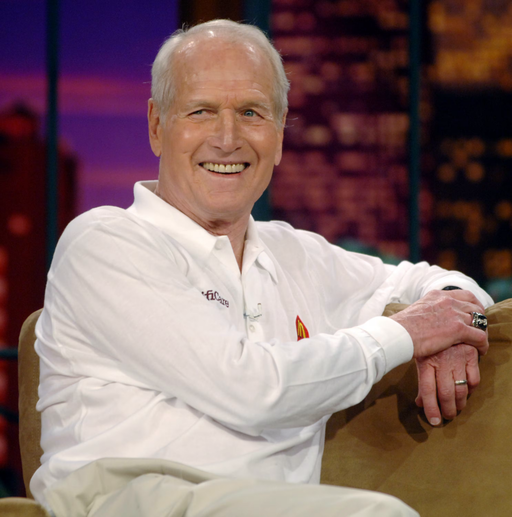Paul Newman, eterno referente 5 infobae