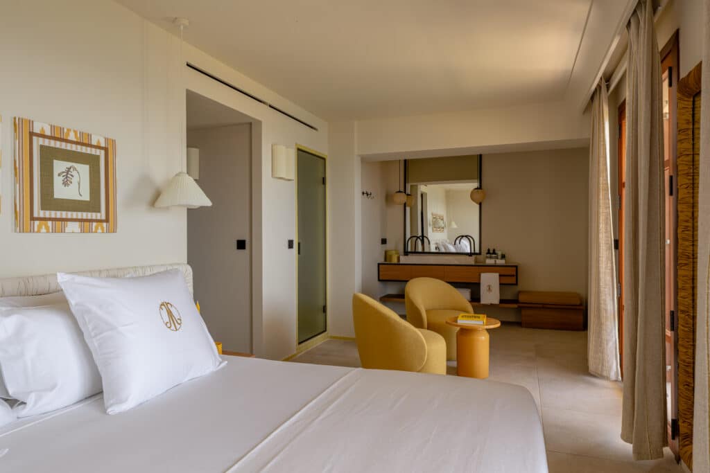 junior suite terraza 18