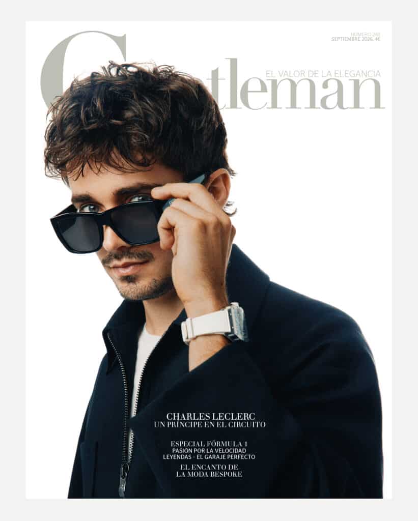 Charles Leclerc, un caballero en la corte de la F1 4 001 Cover Leclerc