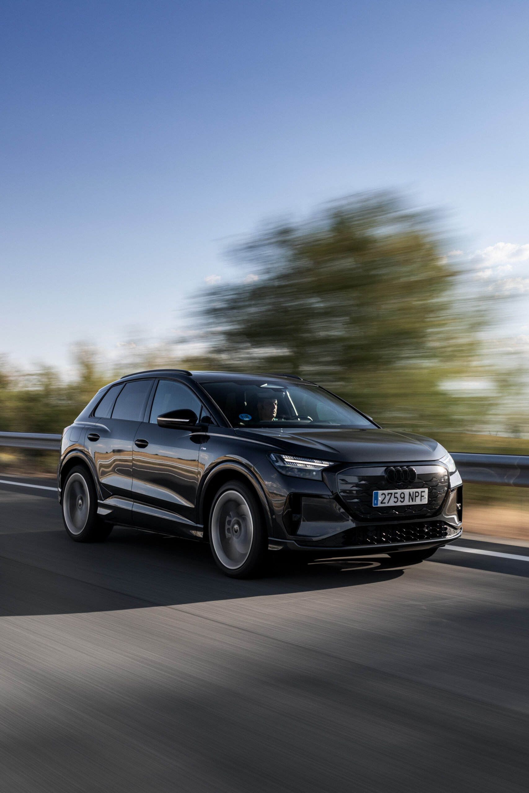 Audi Q4 SUV e tron 2 scaled