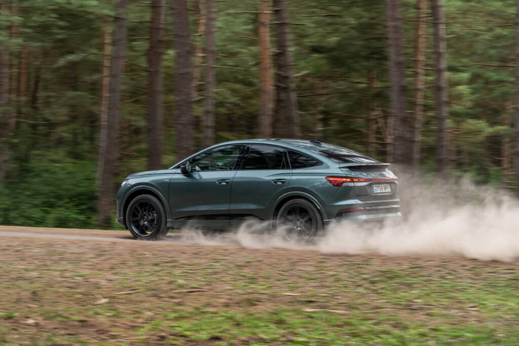 Audi Q4 Sportback e tron 11