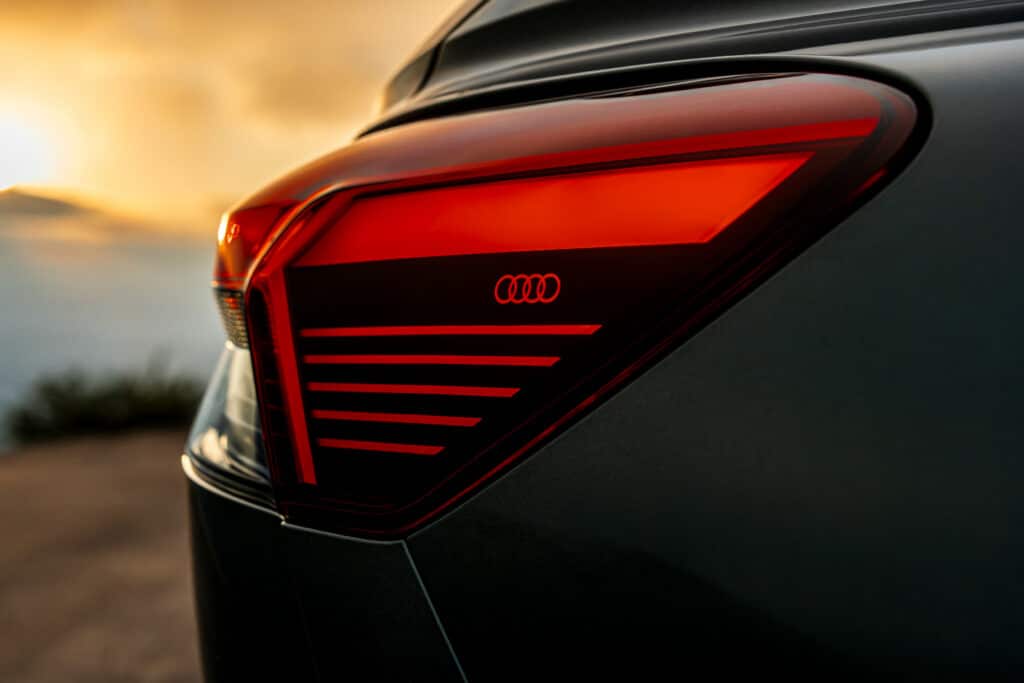 Audi Q4 Sportback e tron 42