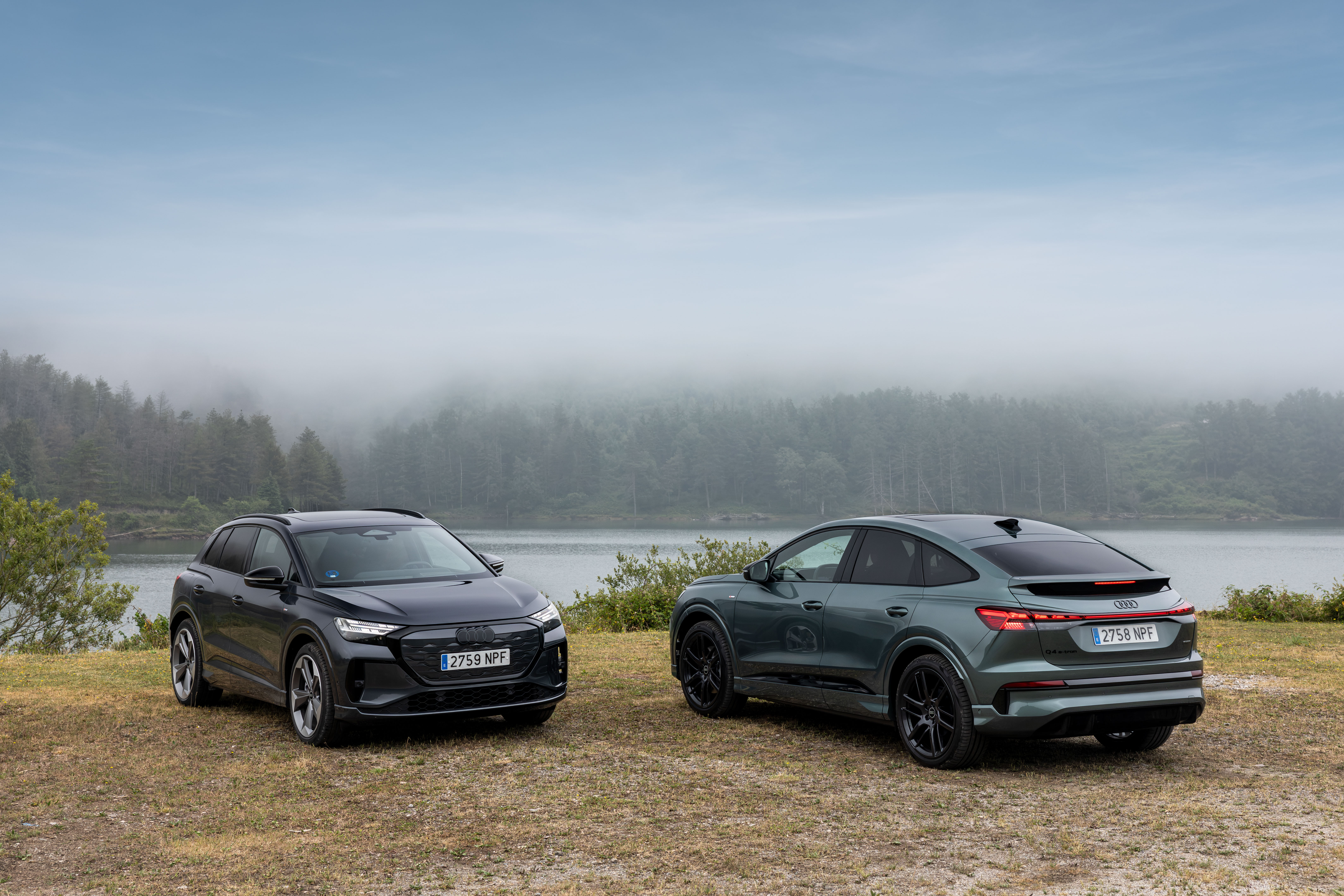 Audi Q4 e tron Gama 4