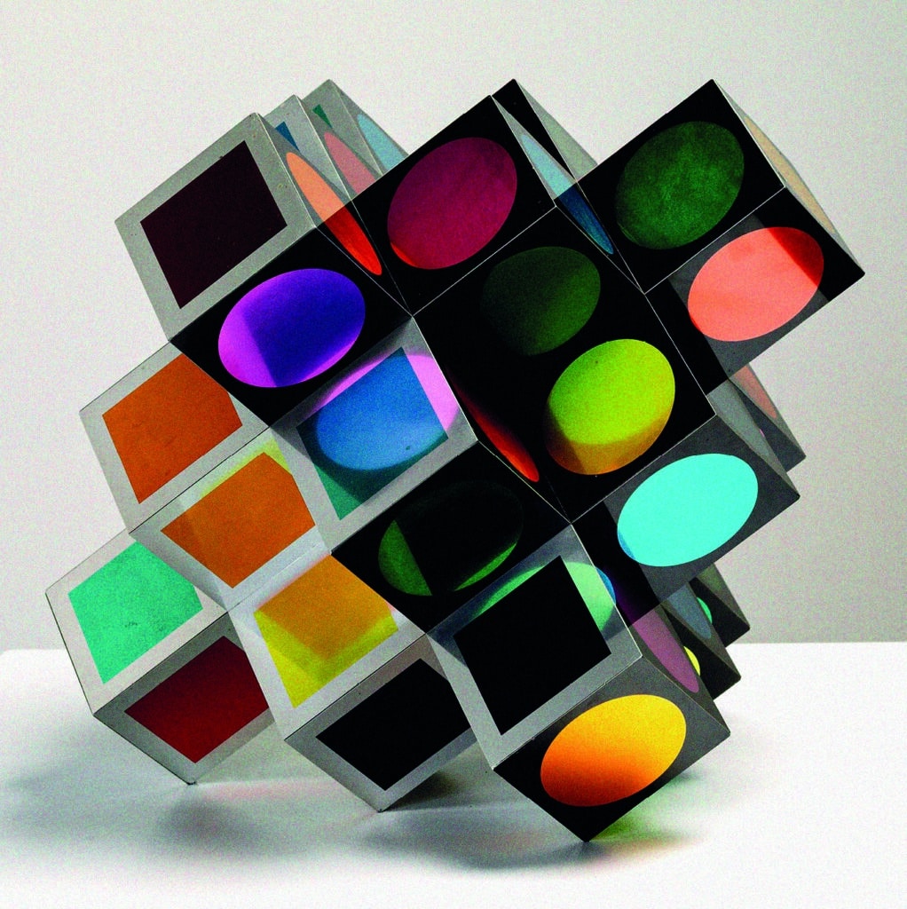 BUDAPEST Vasarely