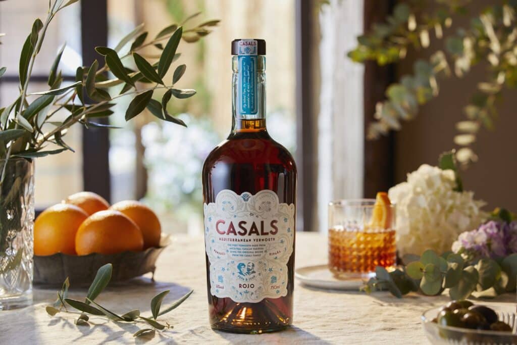 CASALS Vermut Casals 1