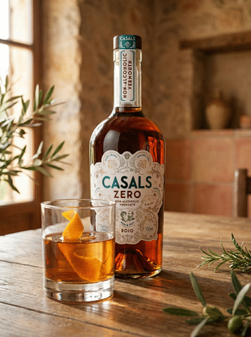 CASALS Vermut Casals Zero