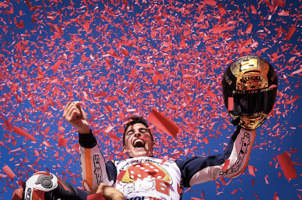 Marc Márquez: los rituales de un campeón 4 Captura de pantalla 2026 08 20 a las 10.47.52