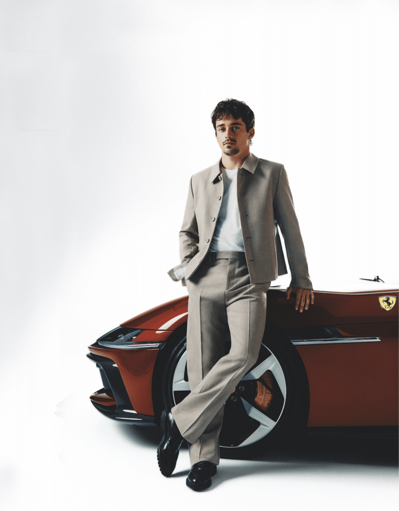 Charles Leclerc, un caballero en la corte de la F1 2 Captura de pantalla 2026 08 29 a las 3.30.39