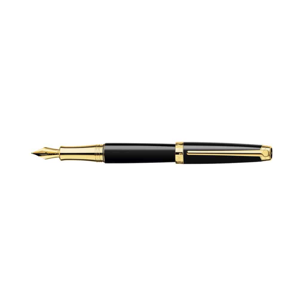 5 plumas que hacen de la escritura un objeto de diseño 4 Caran d Ache Leman